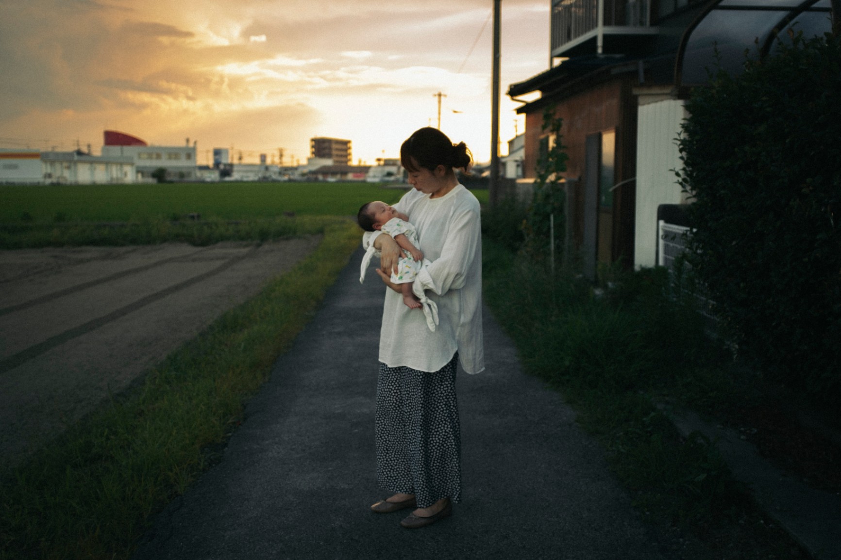 生後1ヶ月ぐらい